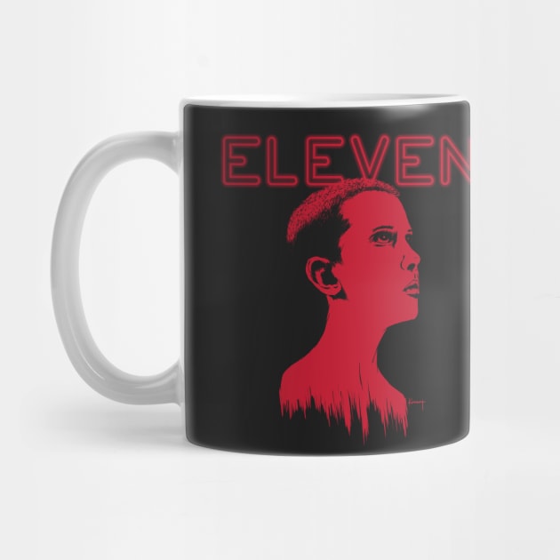 Eleven by kelleychance